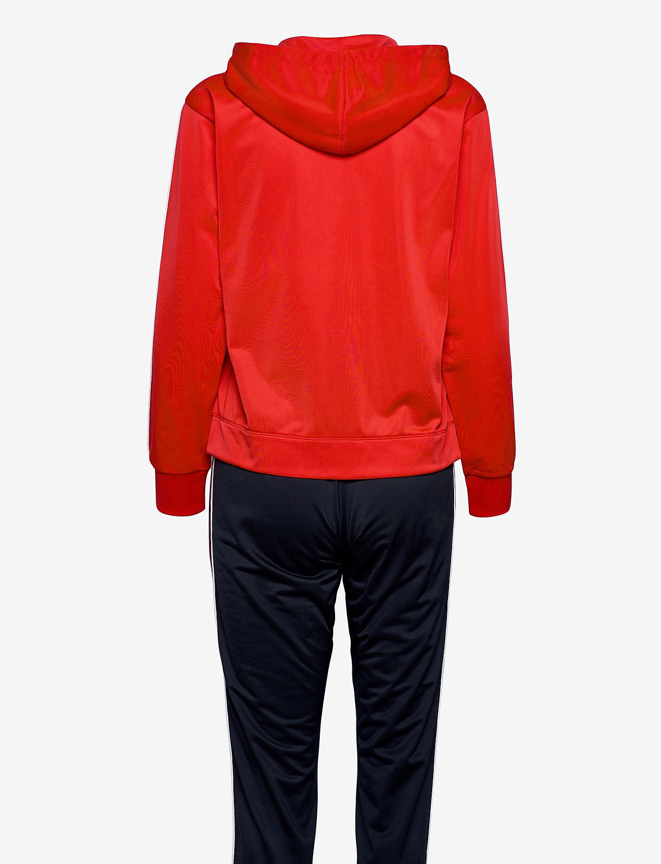 Champion - Hooded Full Zip Suit - flame scarlet - 1