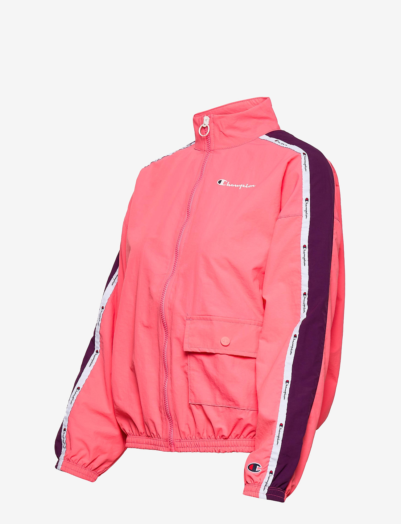 Champion - Full Zip Sweatshirt - strawberry pink - 3