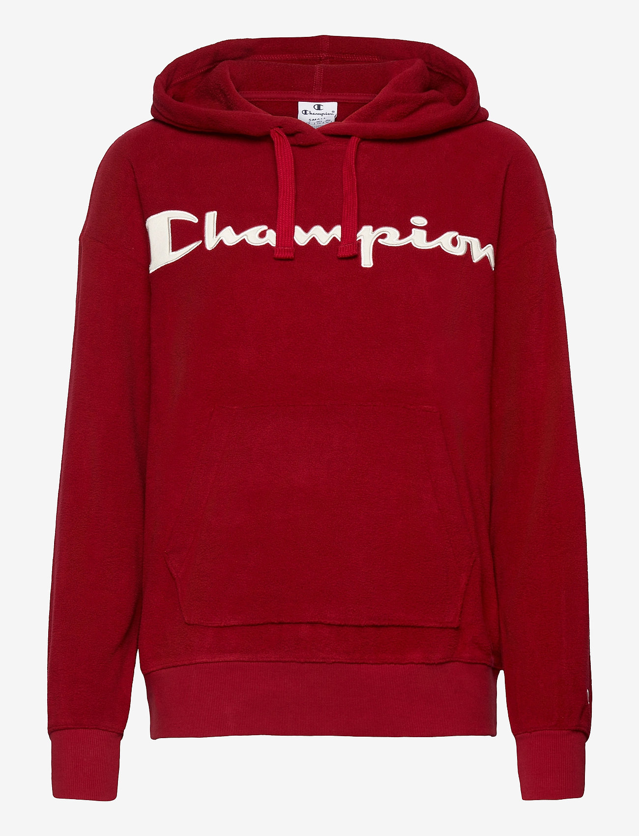 Champion - Hooded Sweatshirt - rio red - 0