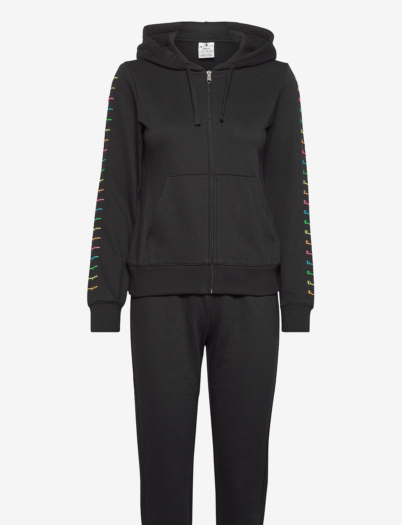 Champion - Sweatsuit - black beauty - 1