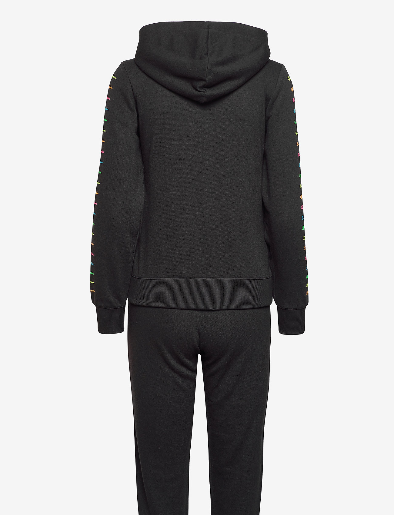 Champion - Sweatsuit - black beauty - 2