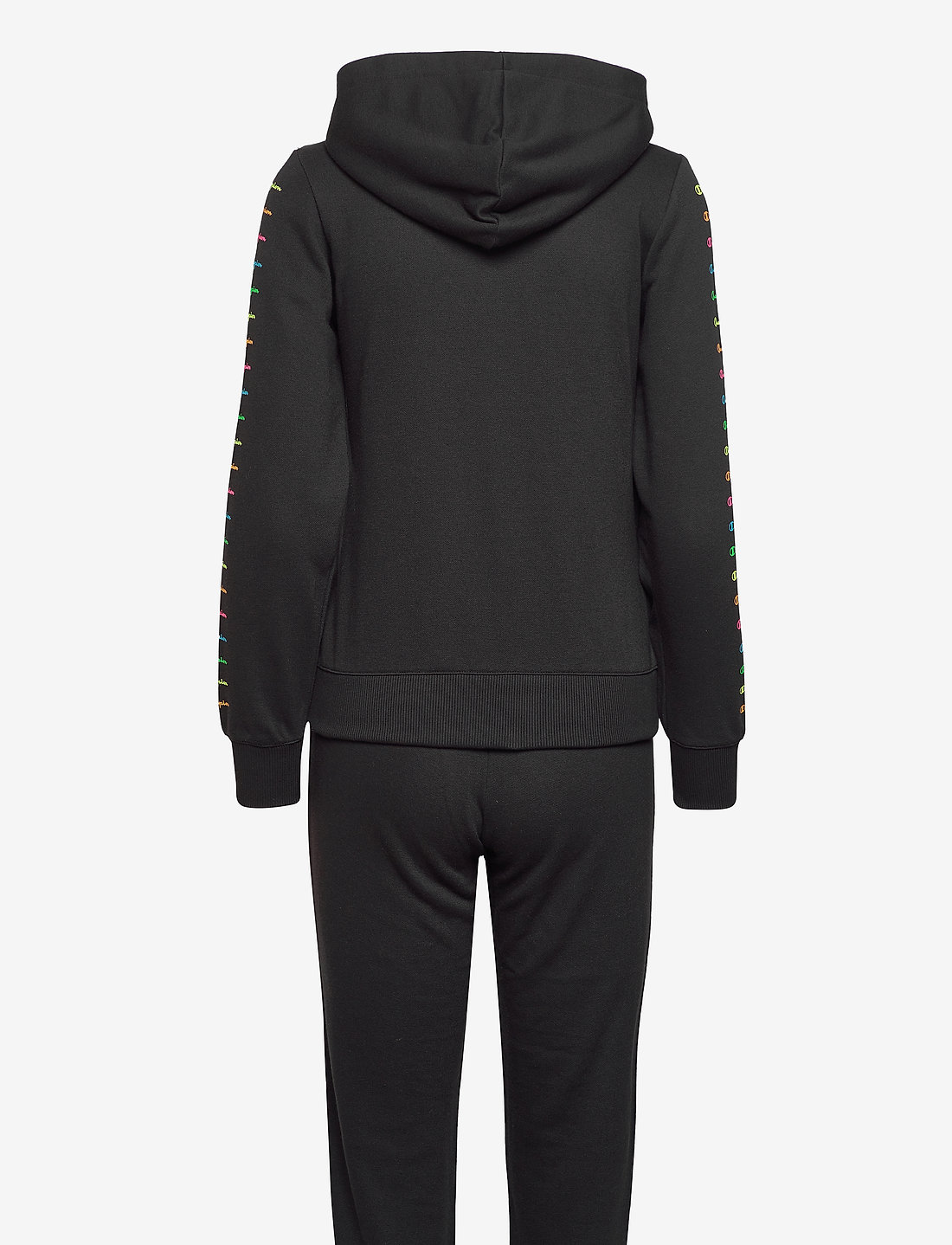 All black champion sweatsuit best sale