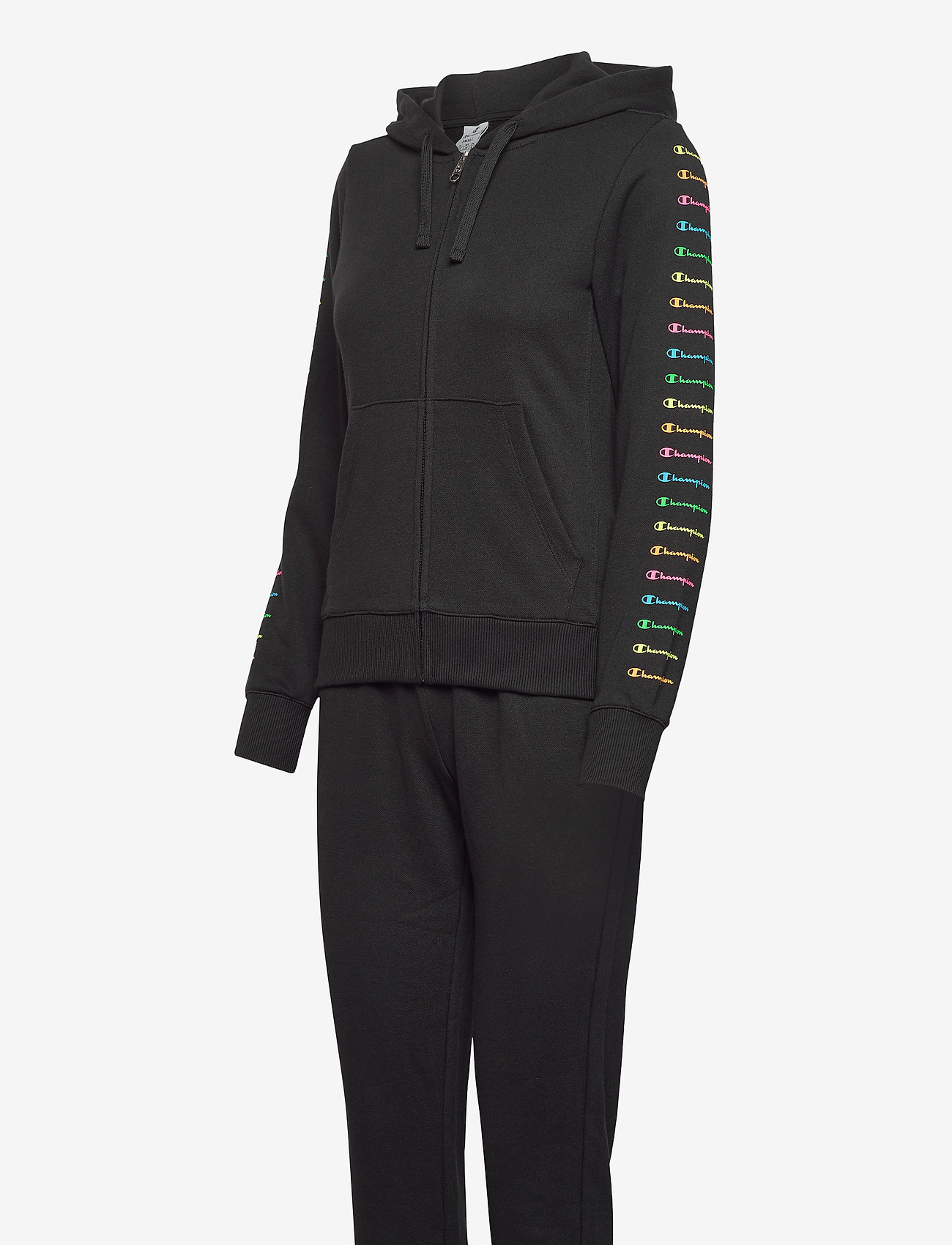 Champion - Sweatsuit - black beauty - 3