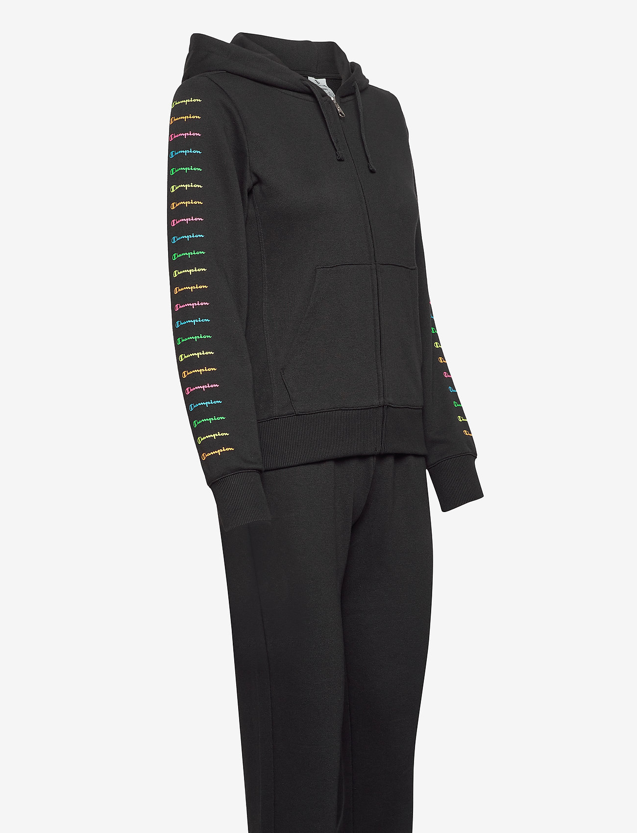 Champion - Sweatsuit - black beauty - 4