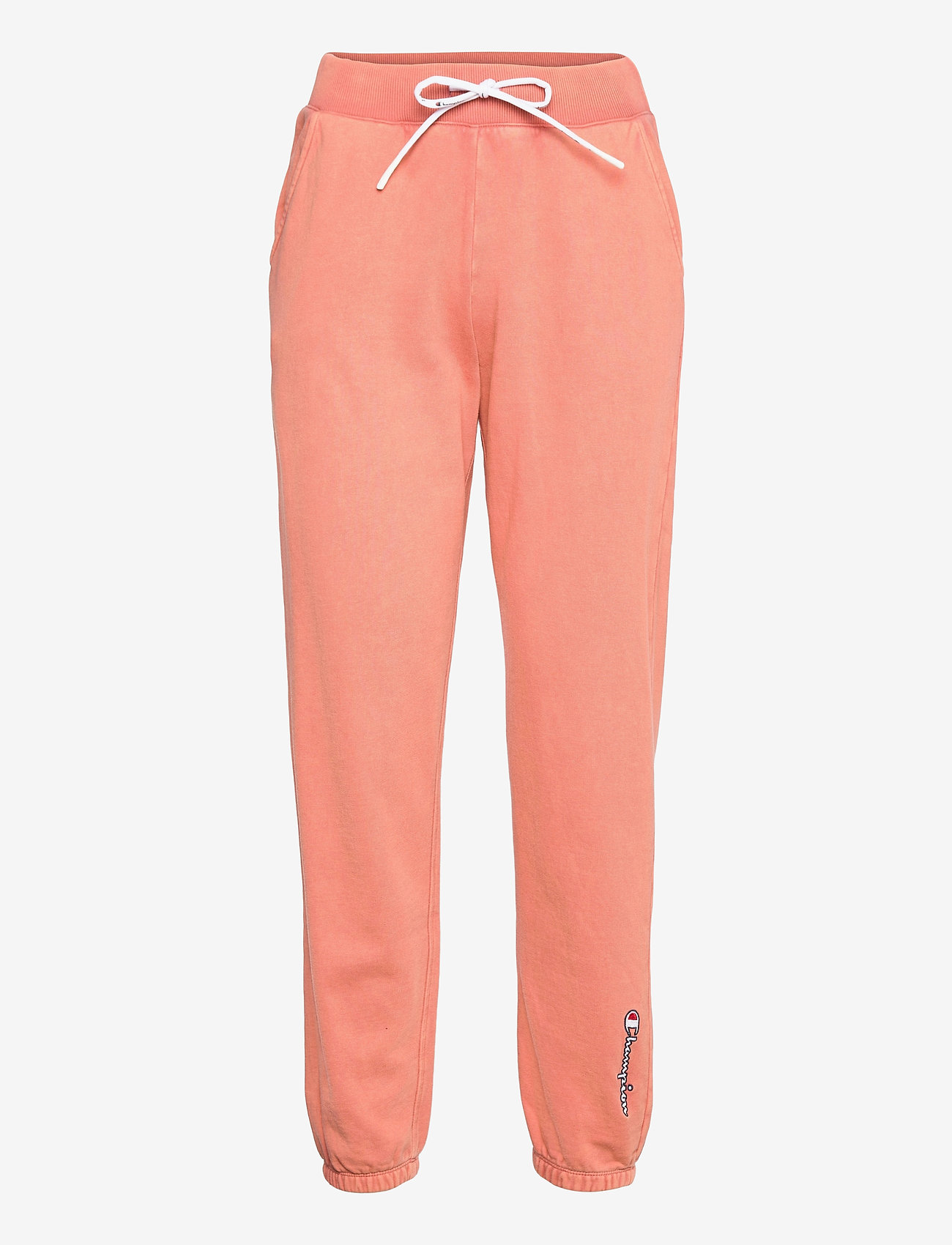 Champion - Elastic Cuff Pants - dusty cedar - 0