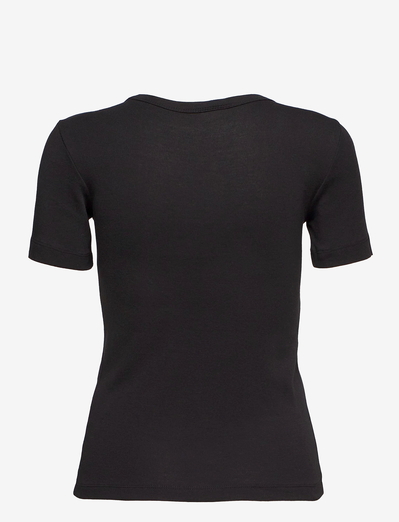 Champion - Crewneck T-Shirt - black beauty - 1