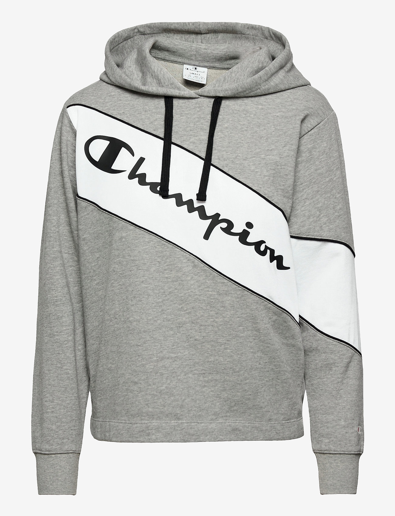 Champion - Hooded Sweatshirt - gray melange light - 0