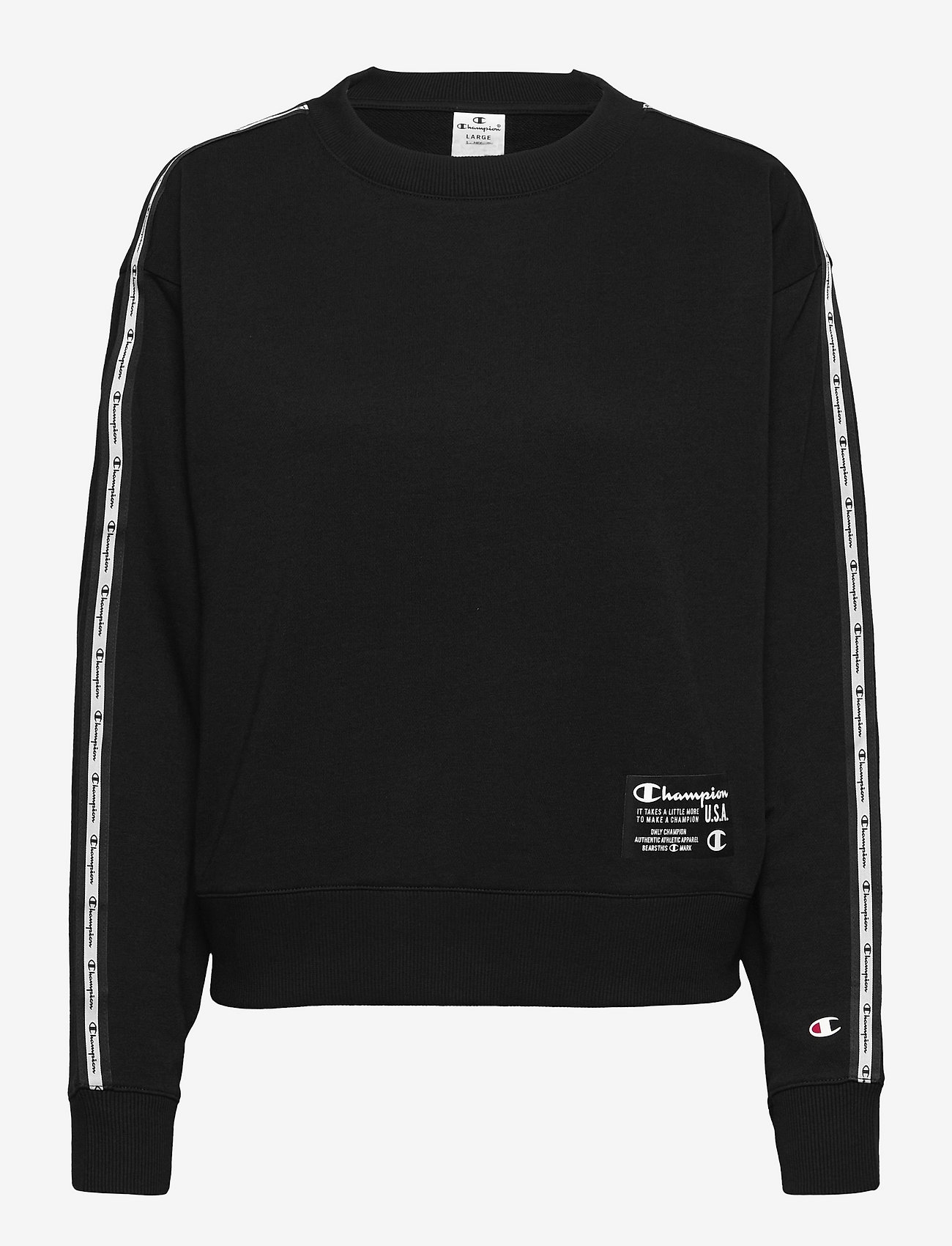 Champion - Crewneck Sweatshirt - black beauty - 0