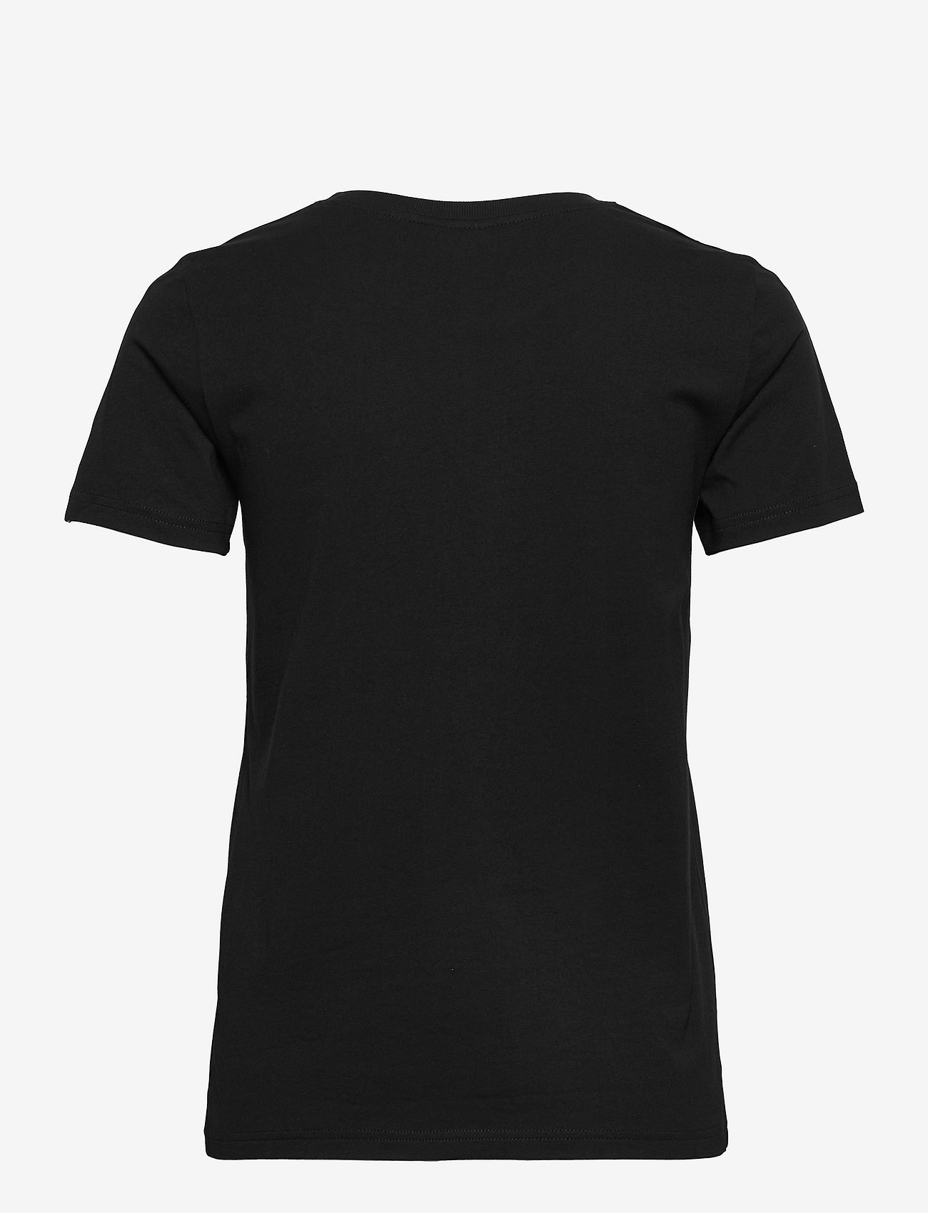 Champion - Crewneck T-Shirt - black beauty - 1