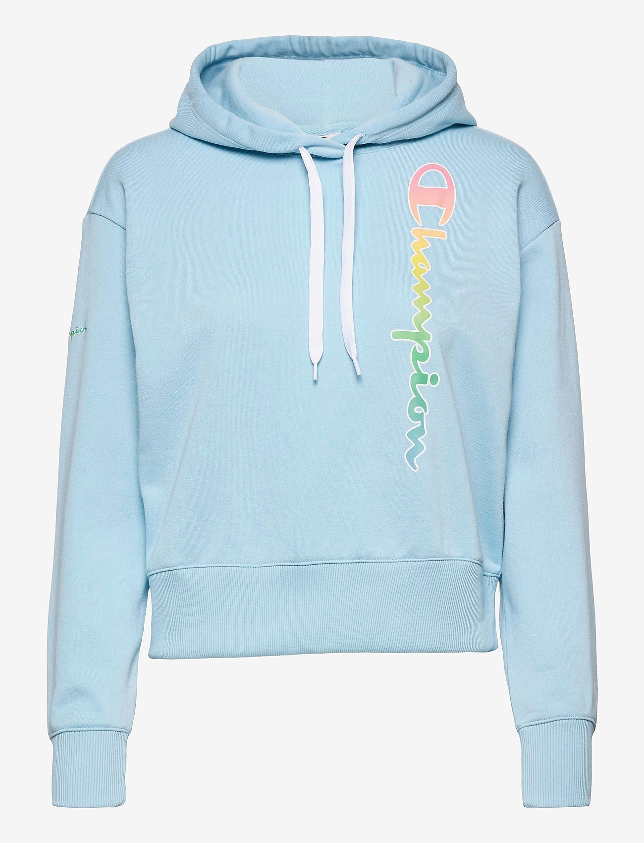 Champion - Hooded Sweatshirt - sky blue - 0