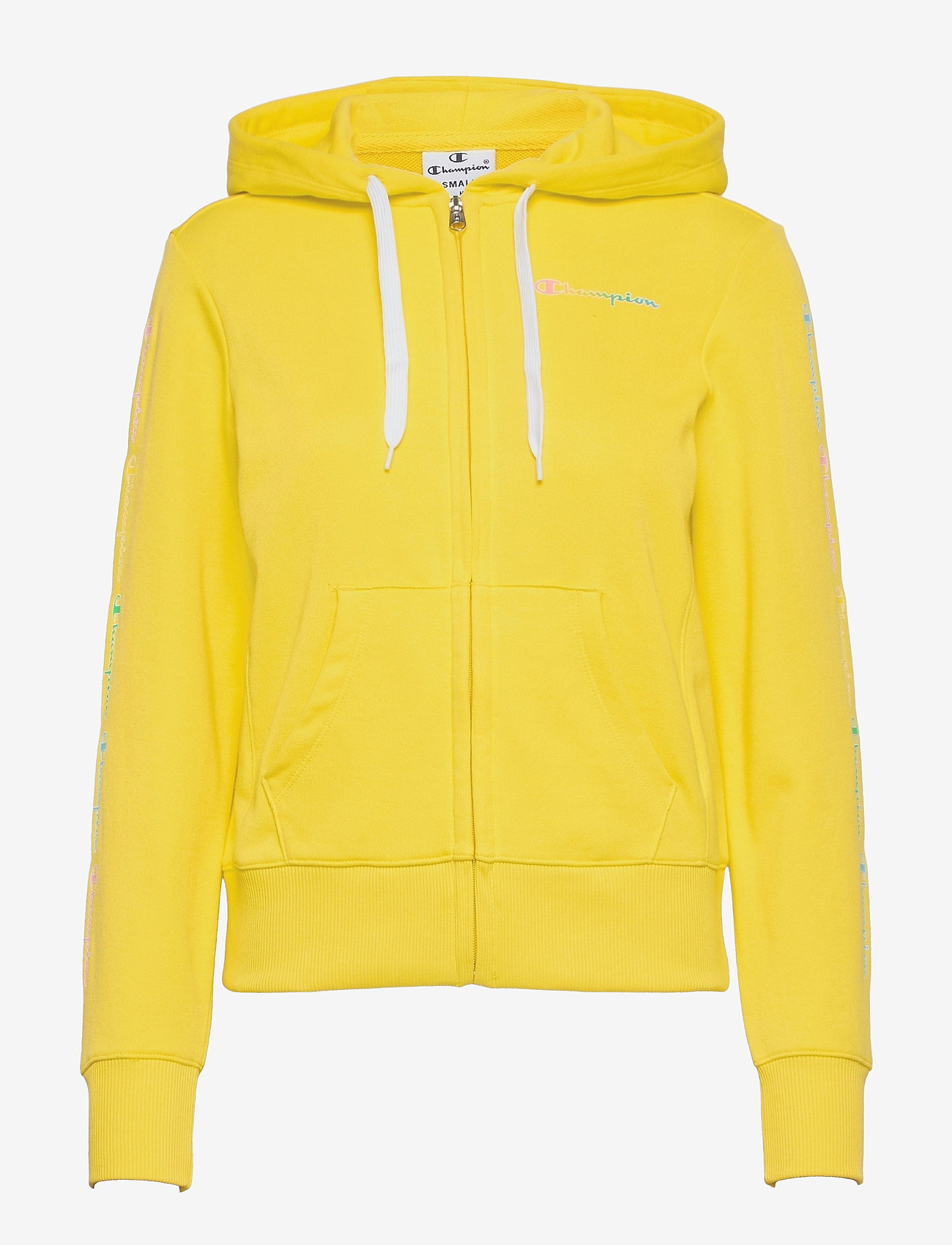 Champion - Hooded Full Zip Sweatshirt - aurora - 0