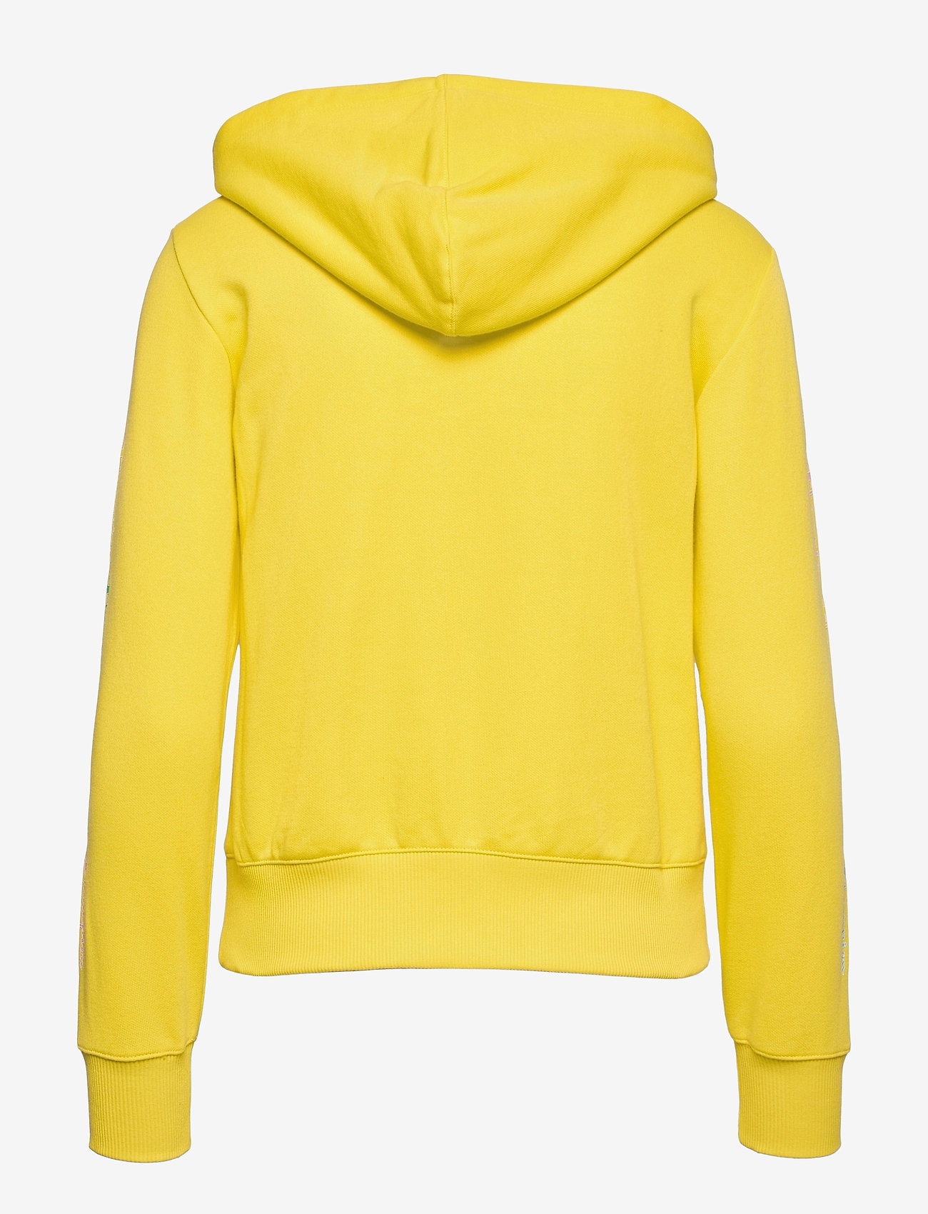 Champion - Hooded Full Zip Sweatshirt - aurora - 1
