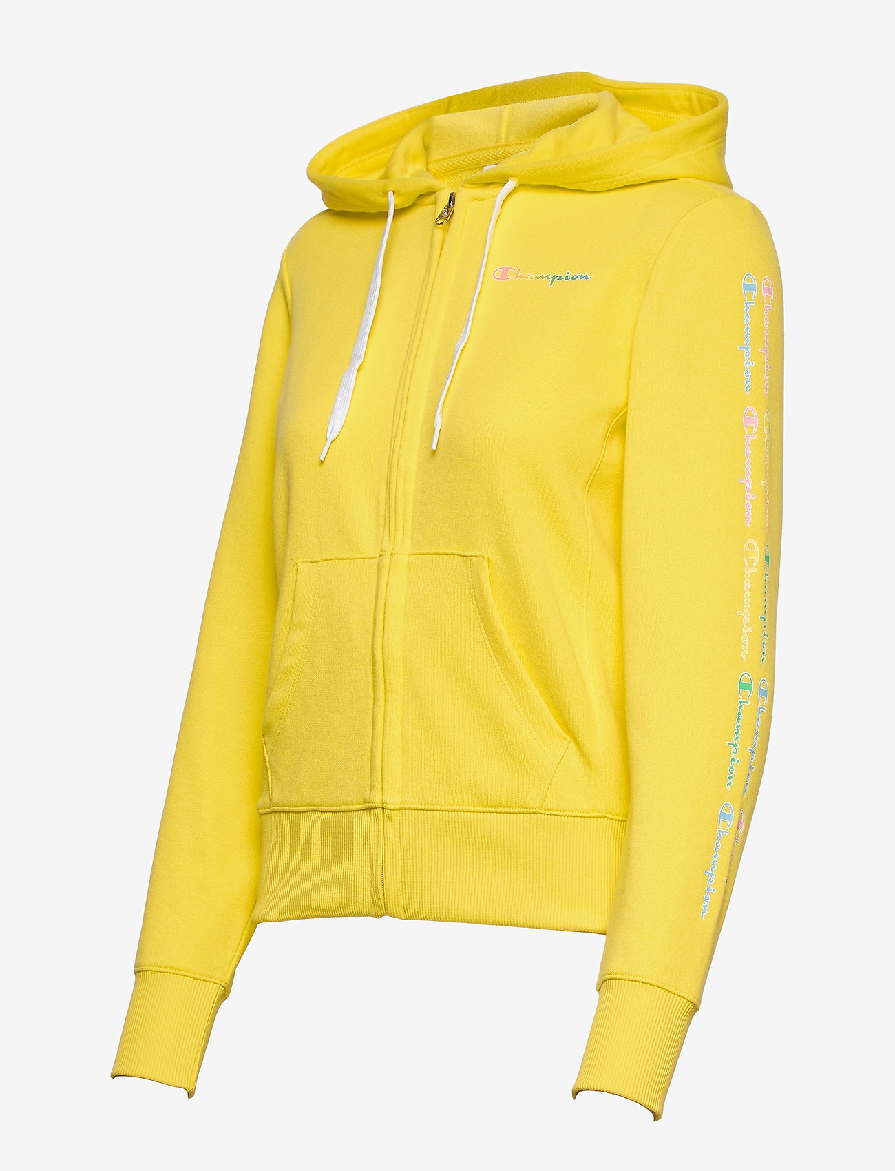 Champion - Hooded Full Zip Sweatshirt - aurora - 2