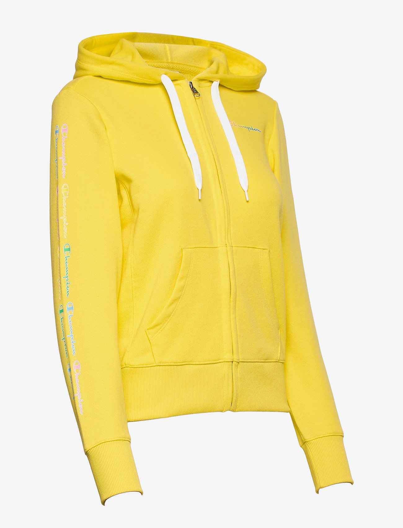Champion - Hooded Full Zip Sweatshirt - aurora - 3