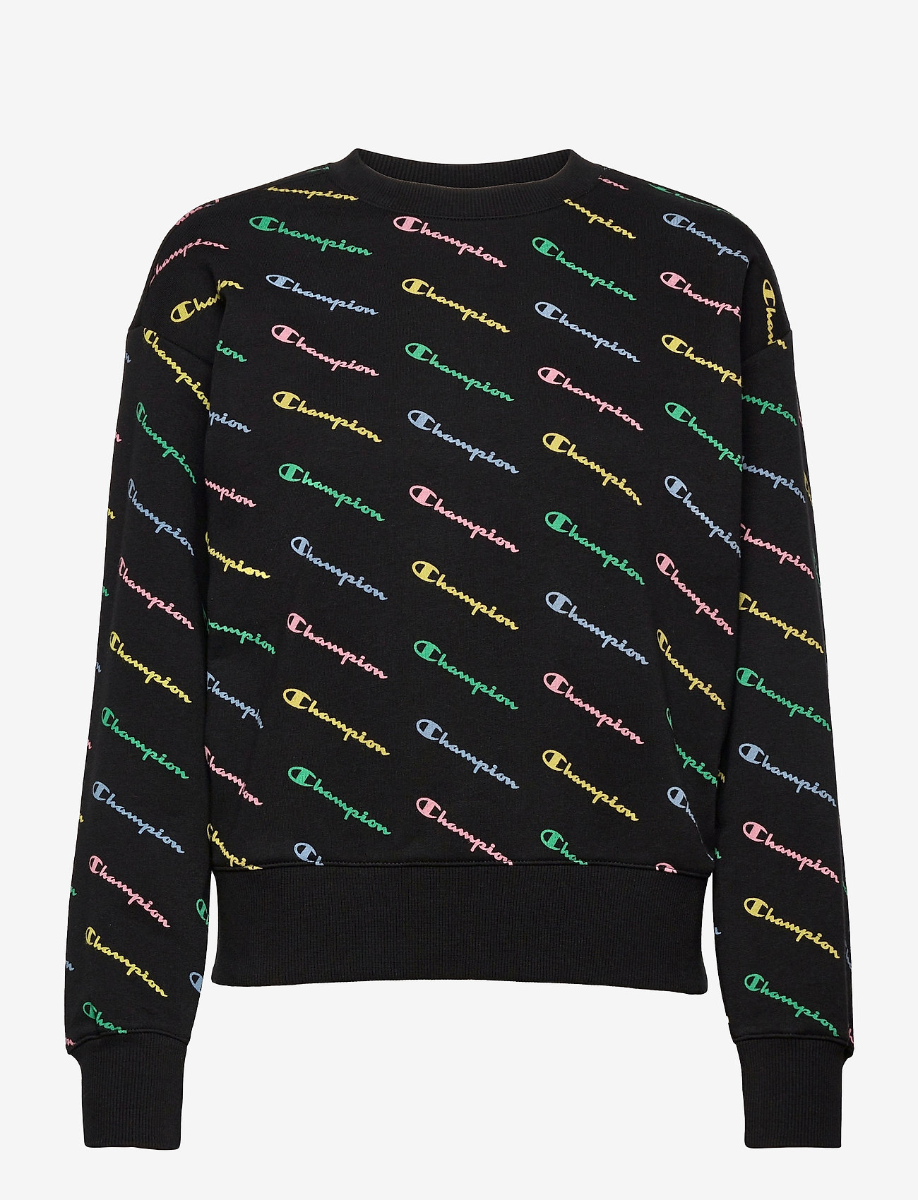 Champion - Crewneck Sweatshirt - black beauty  al (nbk) - 0