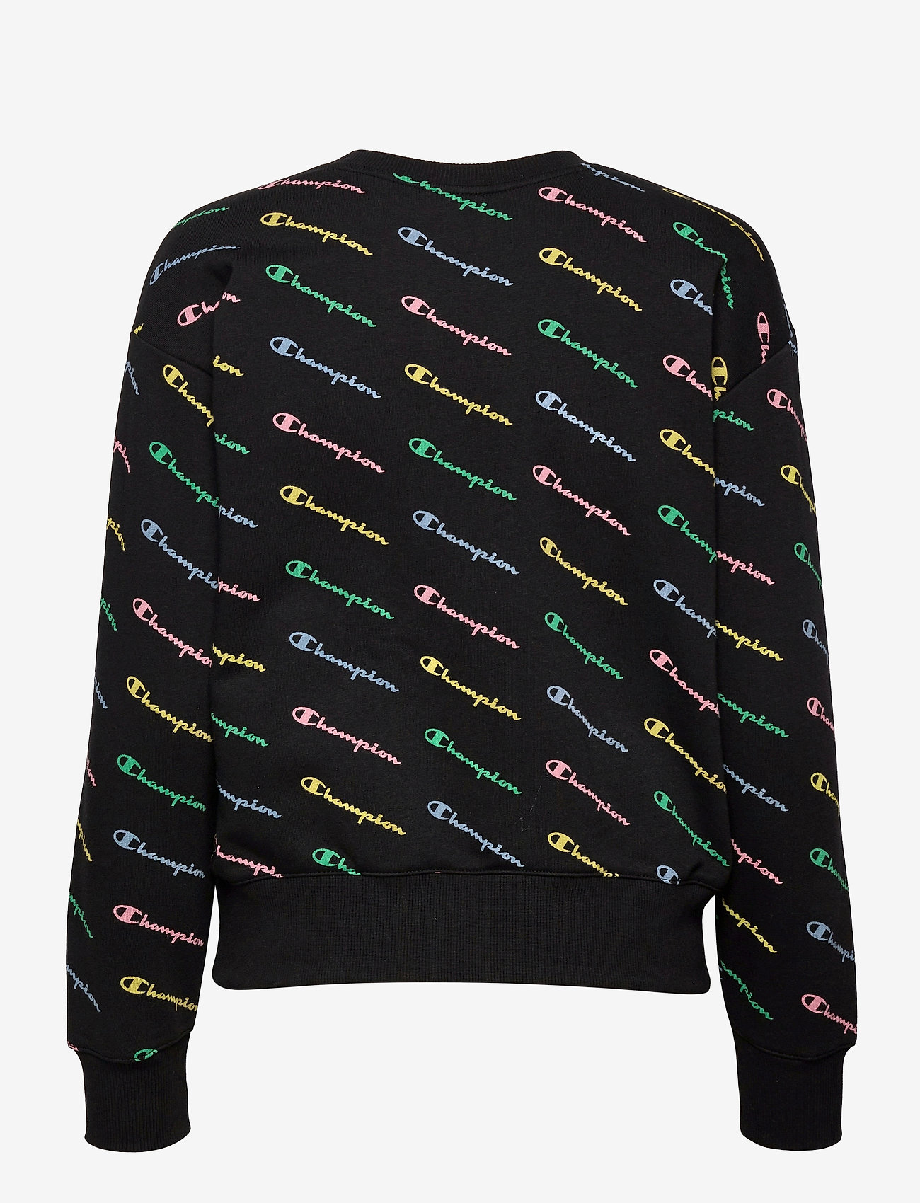 Champion - Crewneck Sweatshirt - black beauty  al (nbk) - 1