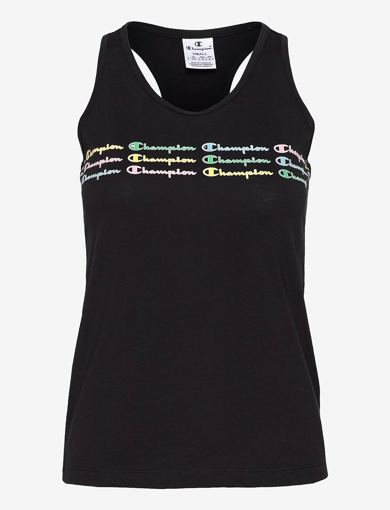 Champion - Tank Top - black beauty - 0