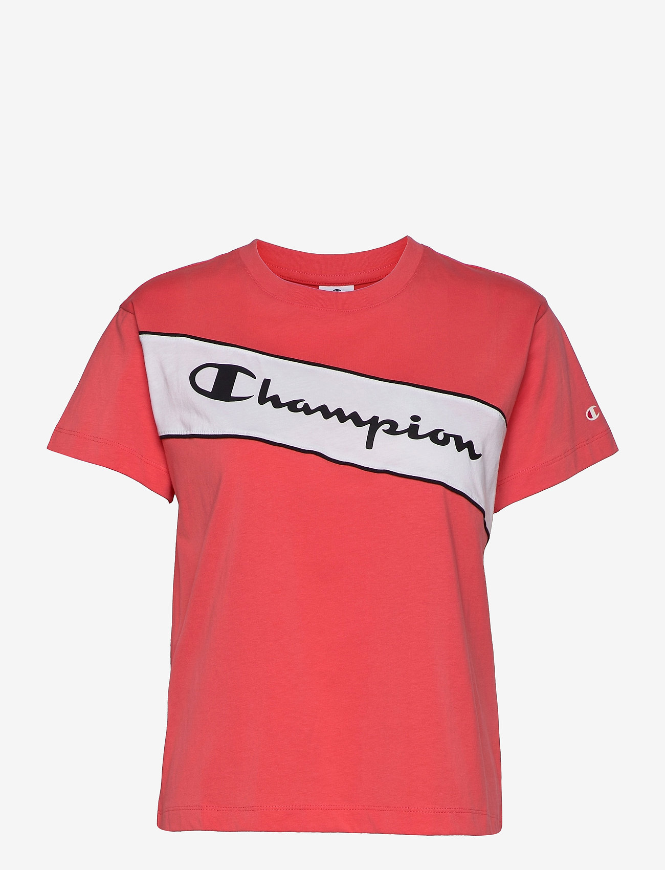 Champion - Crewneck T-Shirt - dubarry - 0