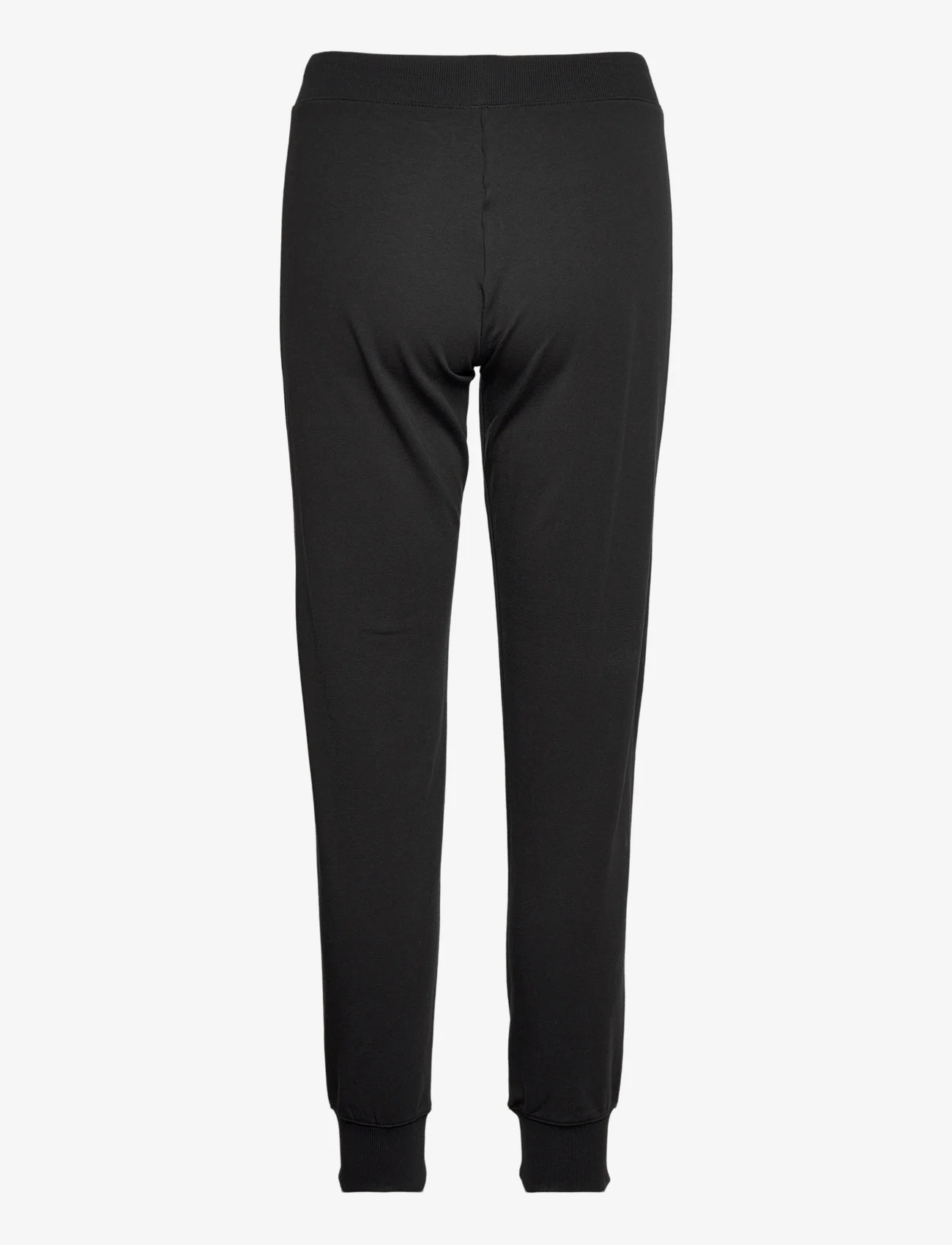 Champion - Rib Cuff Pants - madalaimad hinnad - black beauty - 1