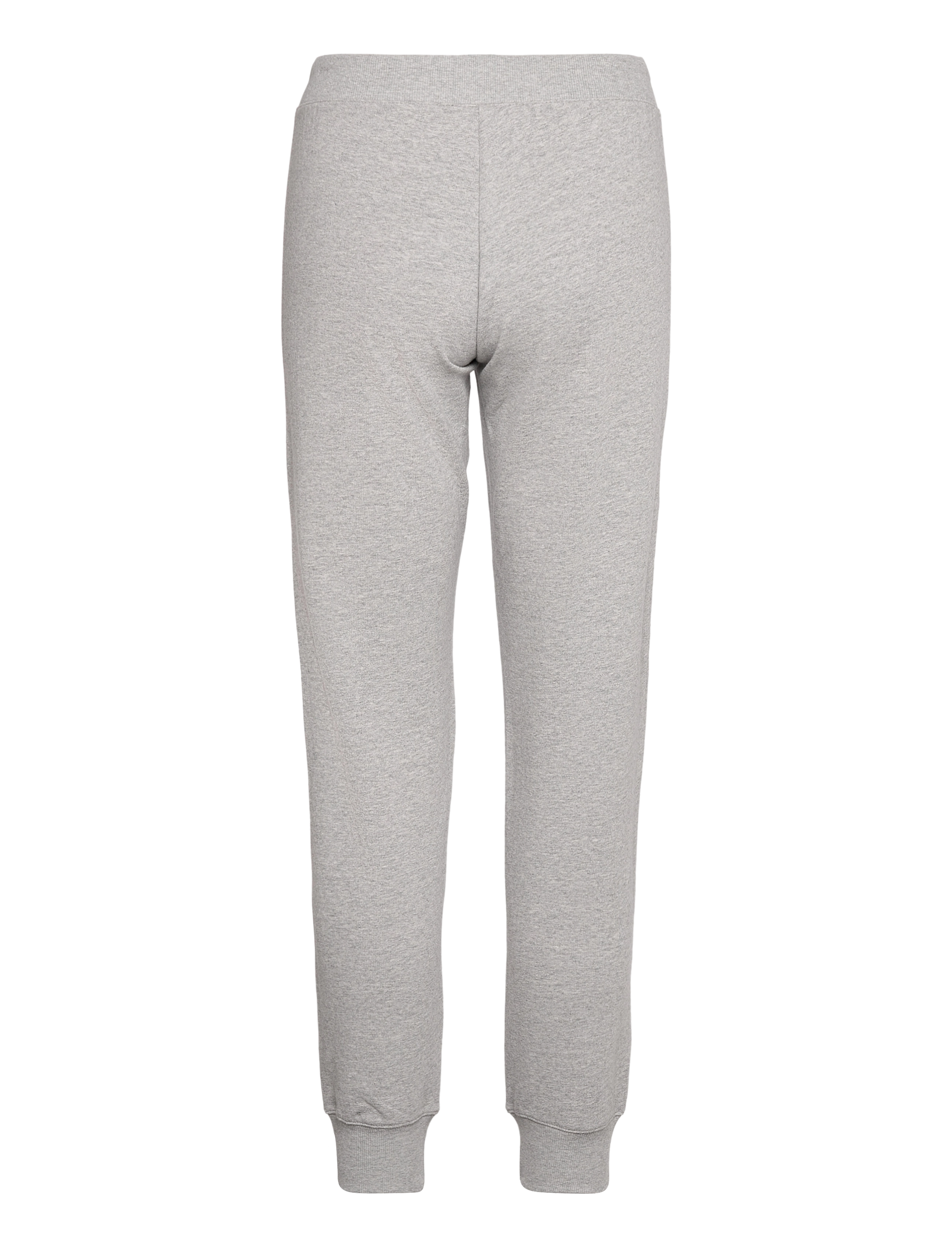 Champion - Rib Cuff Pants - gray melange light - 1