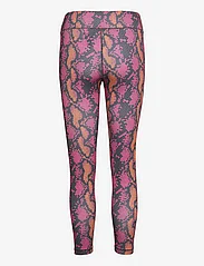 Champion - Crop Leggings - lauf-& trainingstights - fuchsia purple al (fpl) - 1