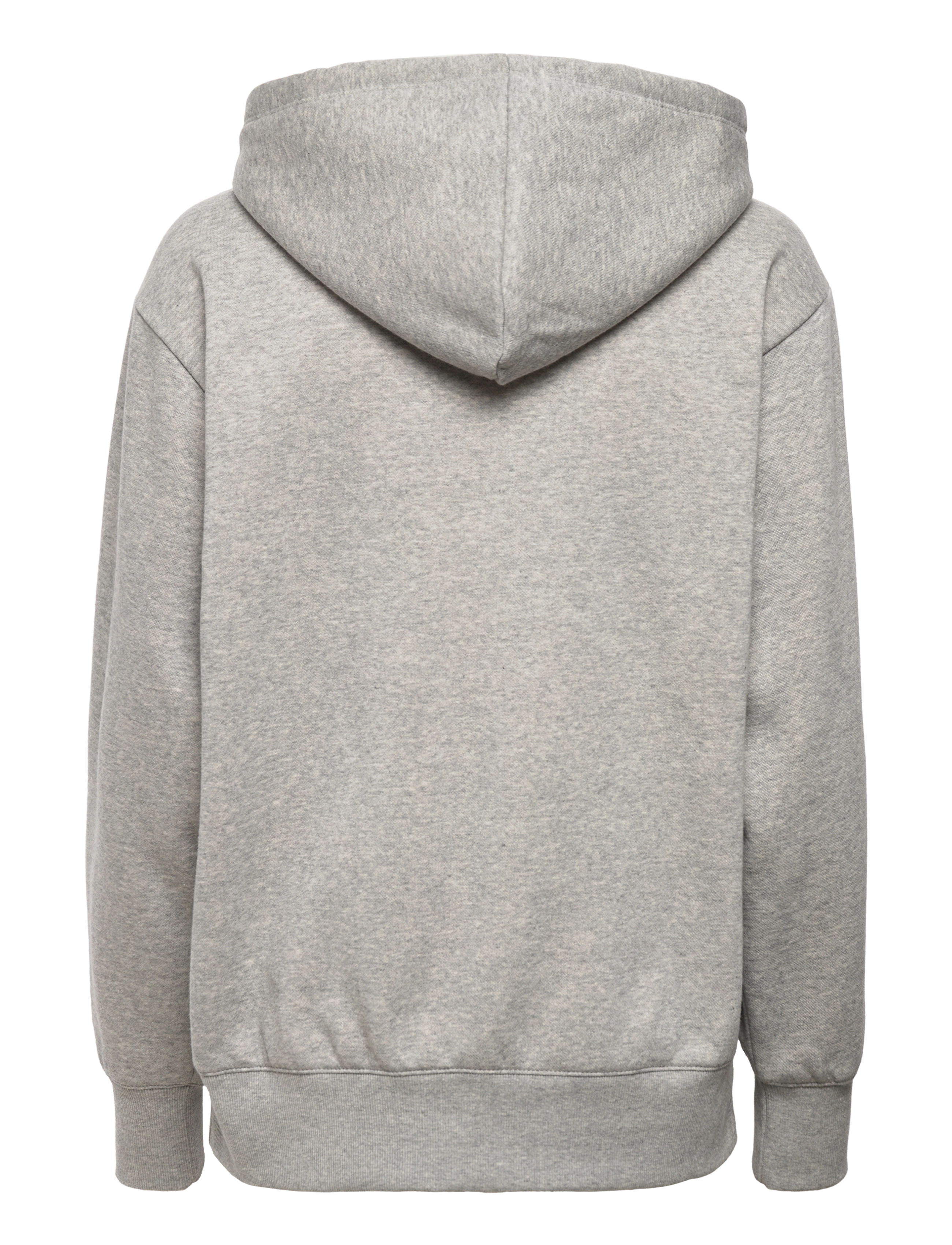 Champion - Hooded Full Zip Sweatshirt - gray melange light - 1