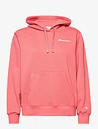 Hooded Sweatshirt - TEA ROSE