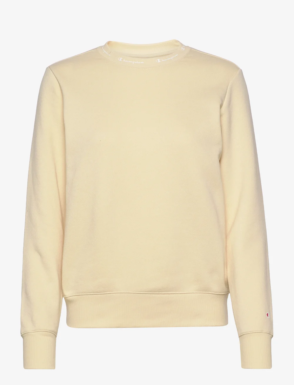 Champion sweatshirt gelb clearance damen