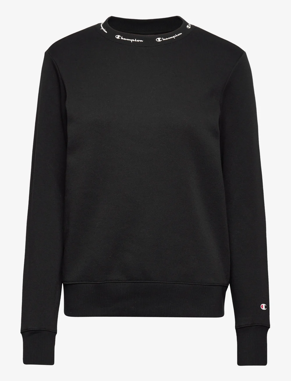 Womens black 2025 champion jumper