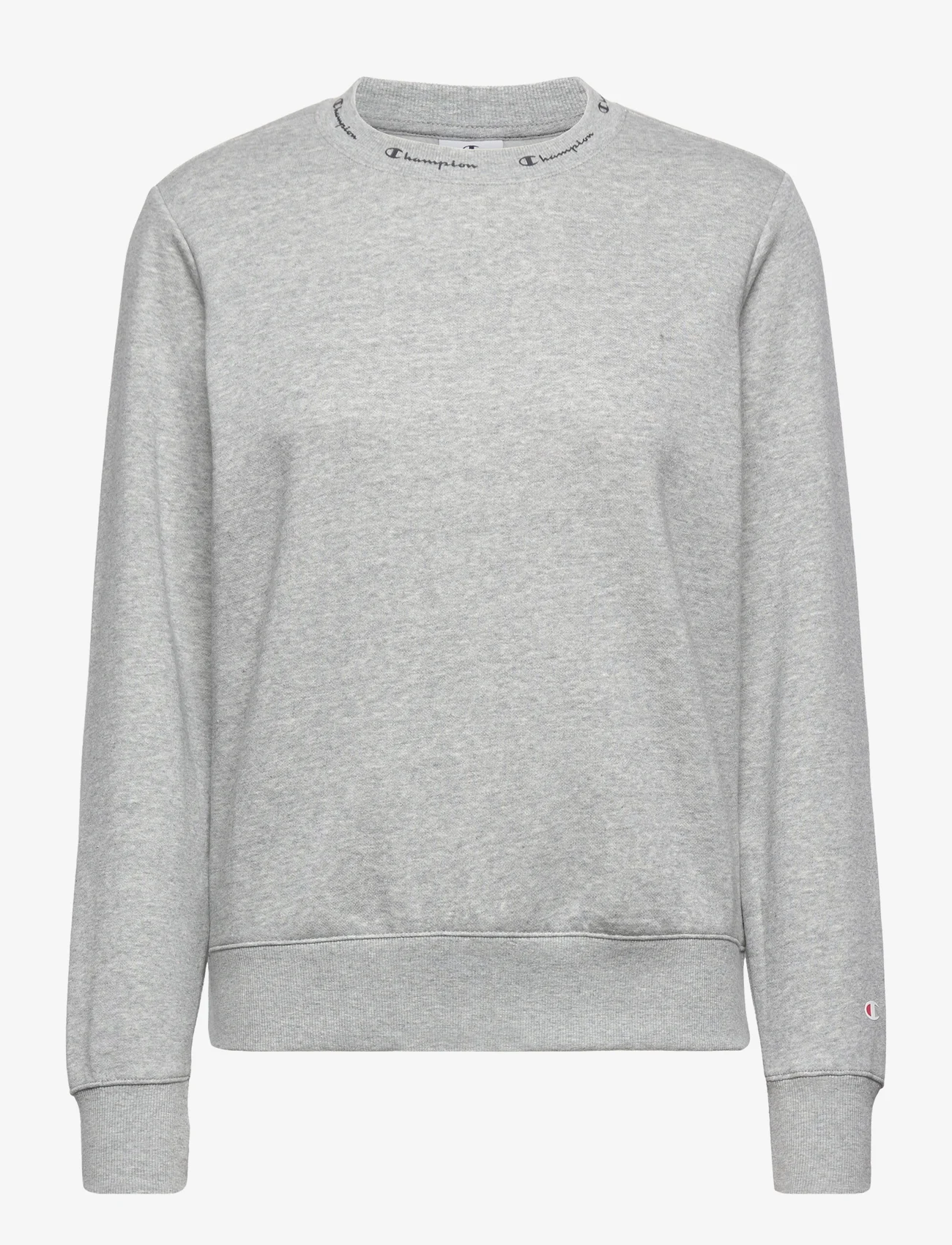 Champion - Crewneck Sweatshirt - gray melange light - 0