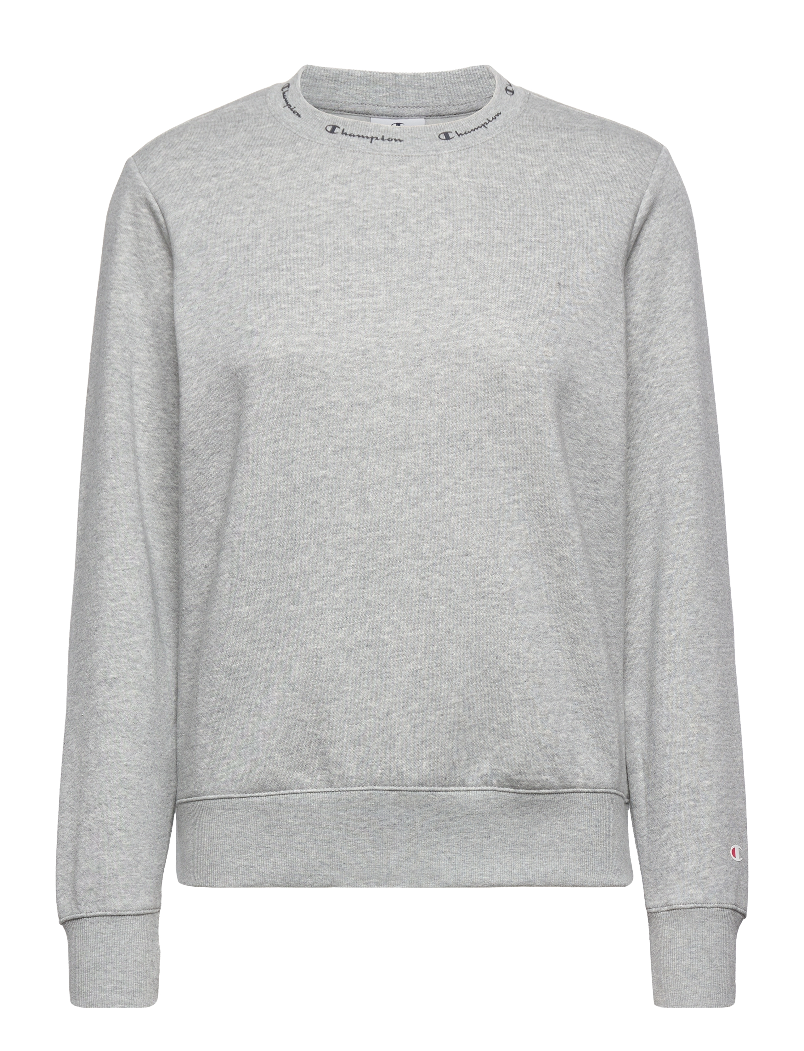 GRAY MELANGE LIGHT