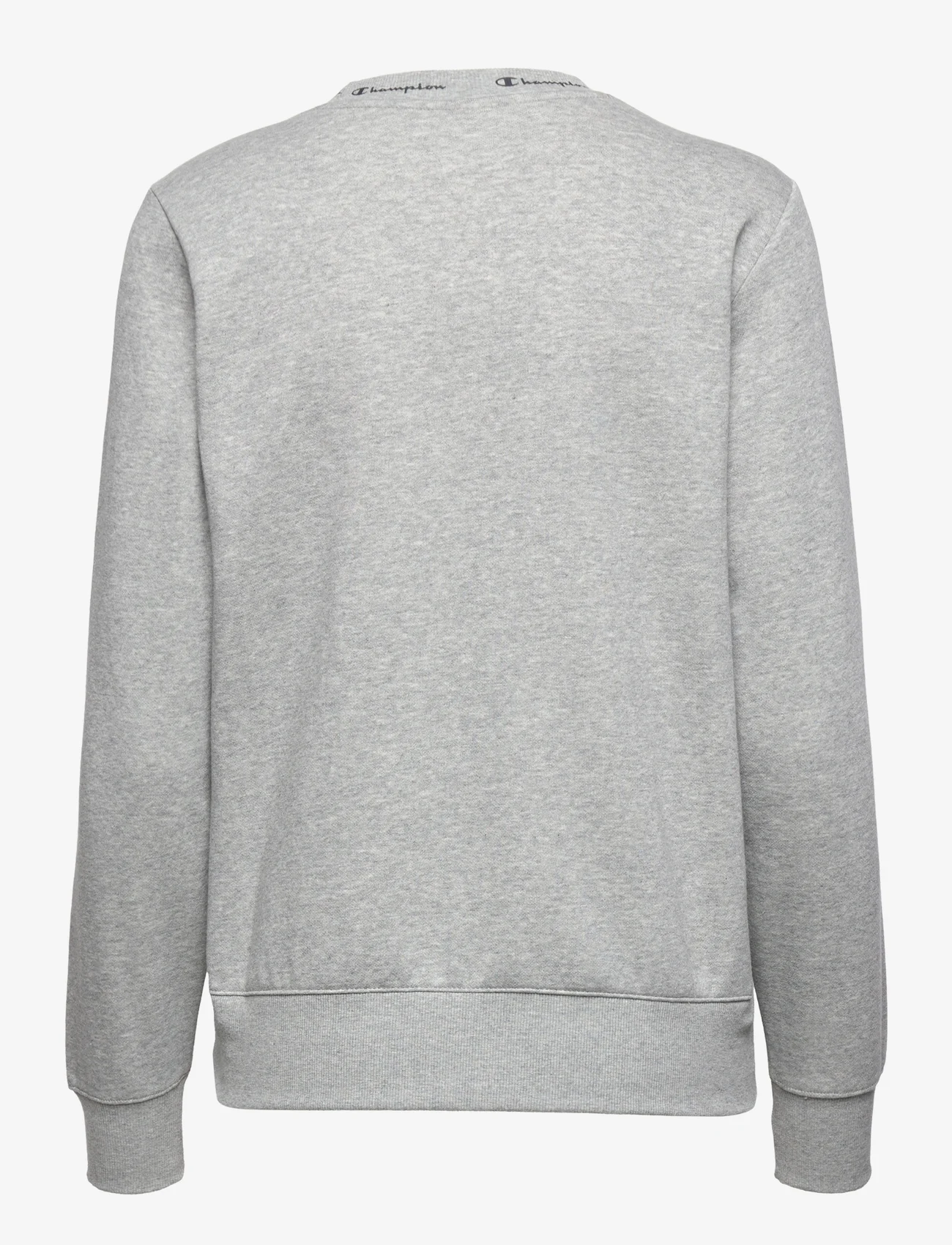 Champion - Crewneck Sweatshirt - gray melange light - 1