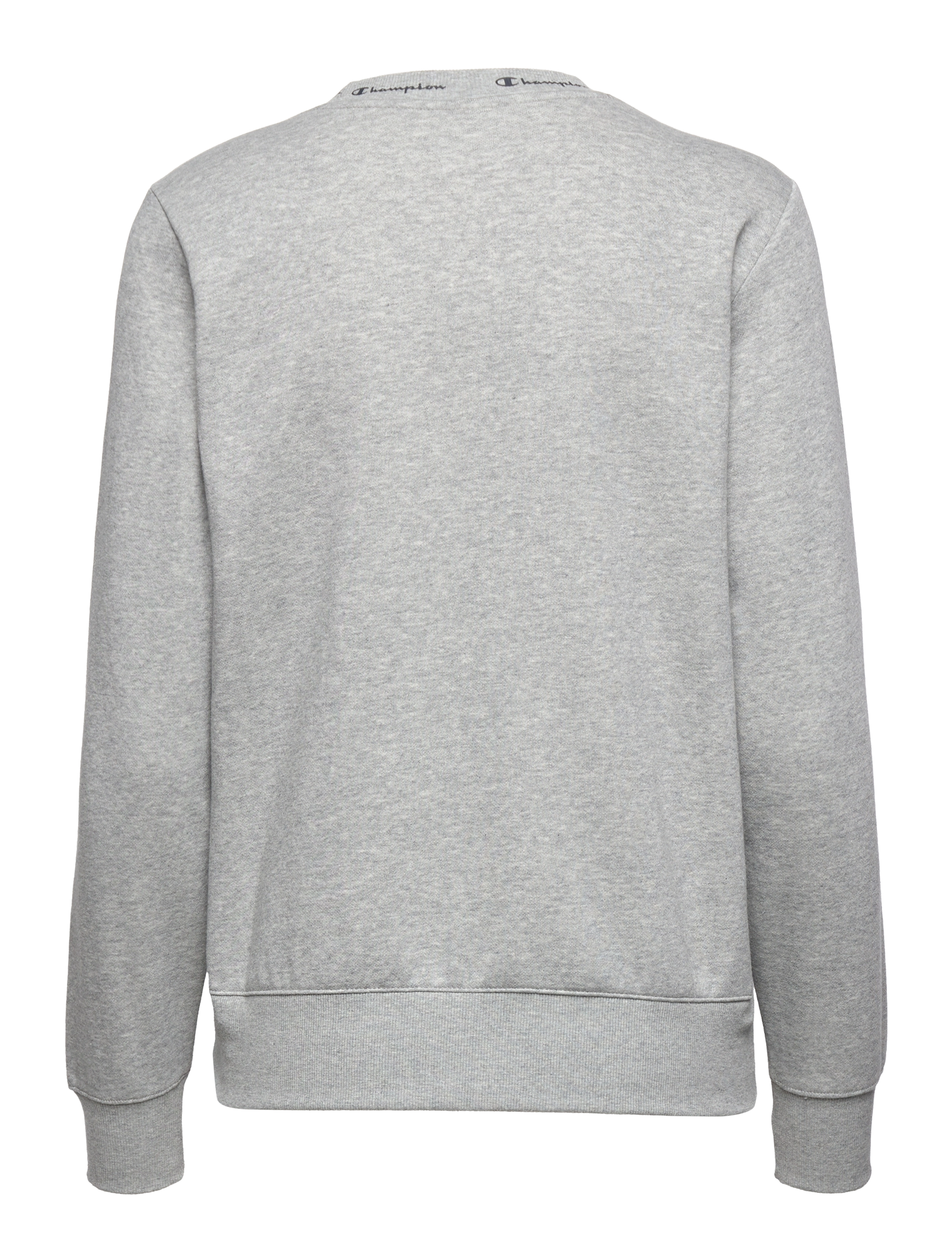 Champion - Crewneck Sweatshirt - gray melange light - 1