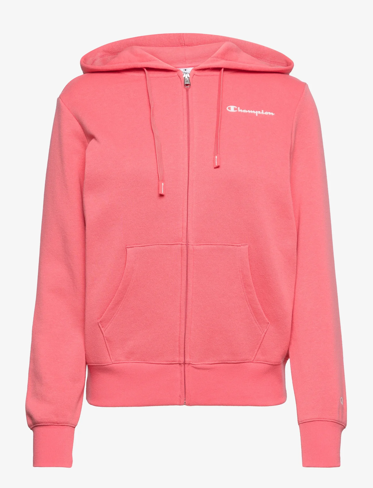 Paradis Dag Munk Champion Hooded Full Zip Sweatshirt (Tea Rose), 288.23 kr | Stort udvalg af  designer mærker | Booztlet.com