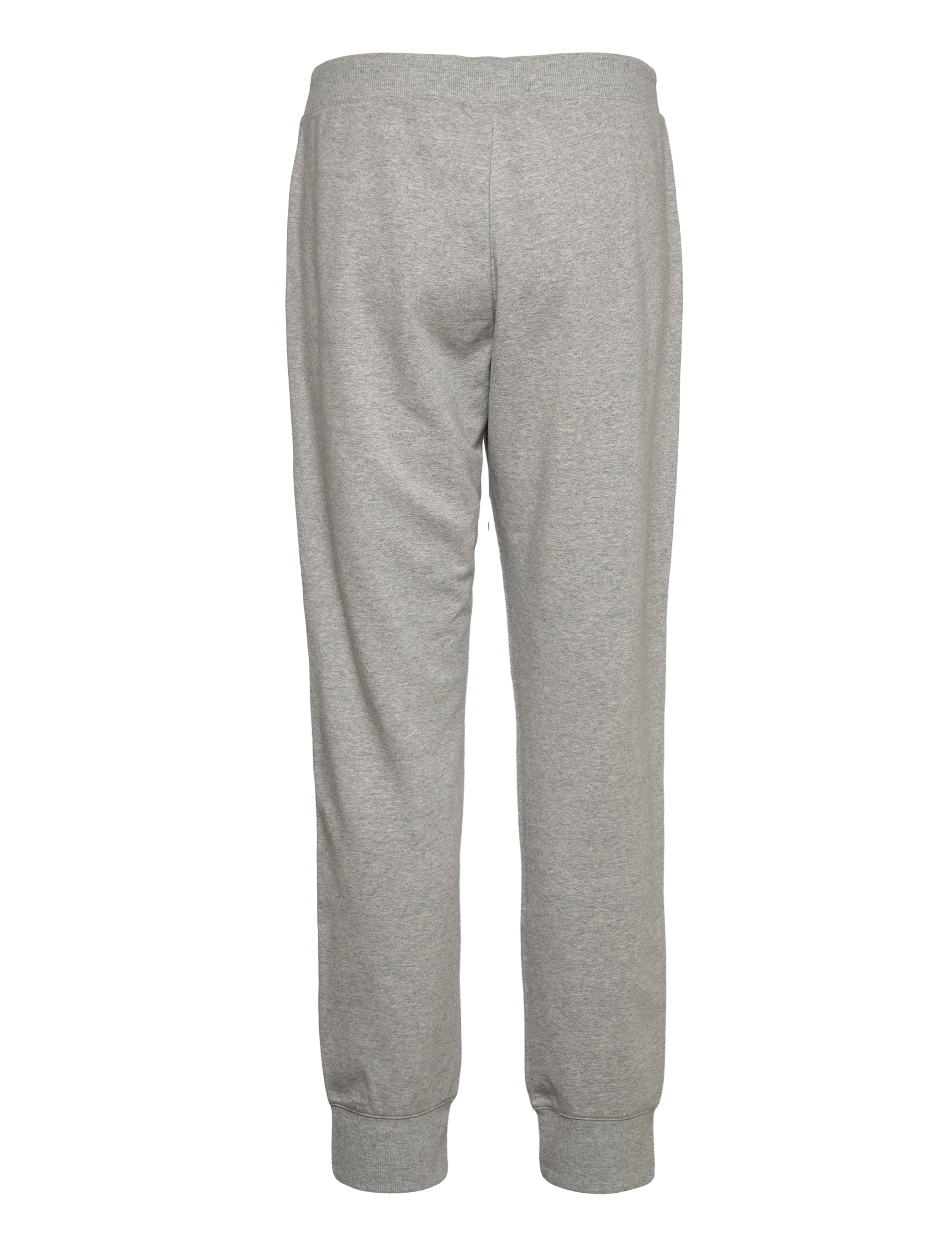 Champion - Rib Cuff Pants - gray melange light - 1