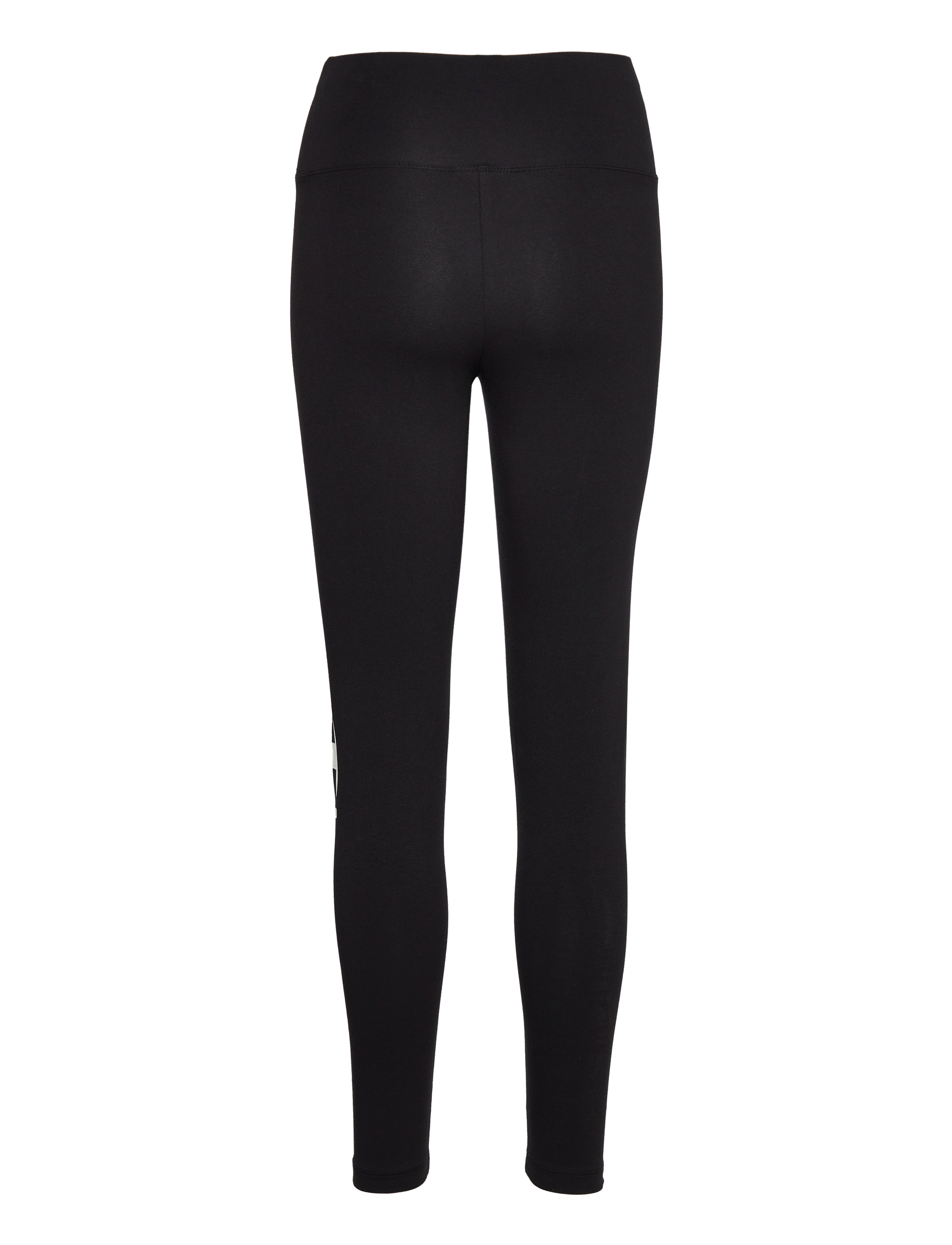 Champion - Crop Leggings - black beauty - 1