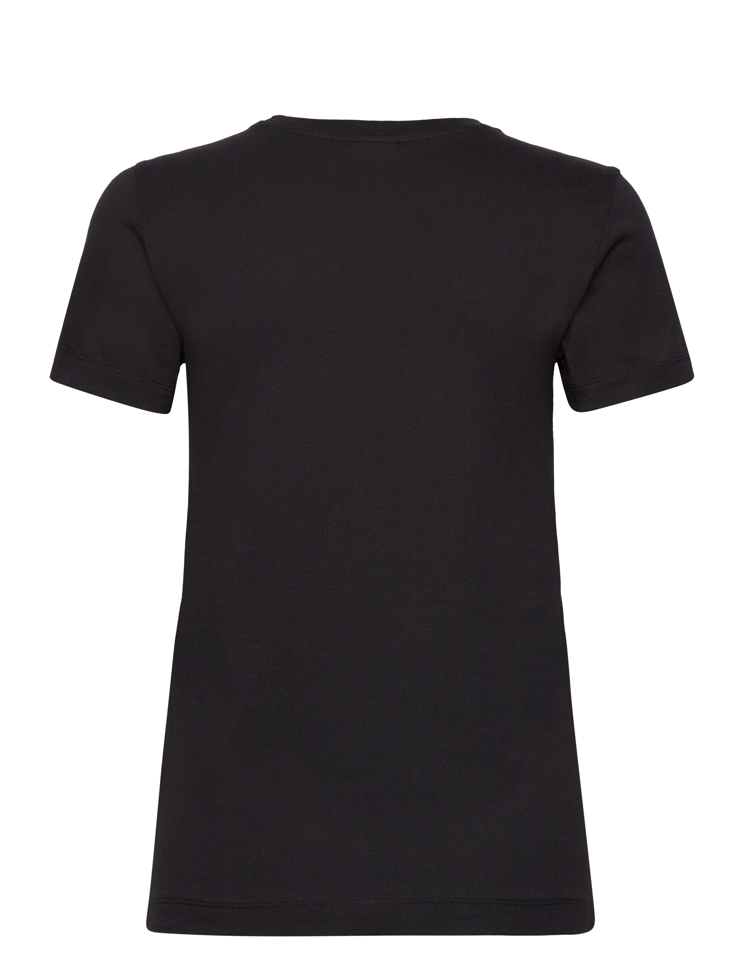 Champion - Crewneck T-Shirt - black beauty - 1