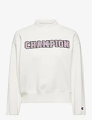 Champion - Crewneck Sweatshirt - egret - 0