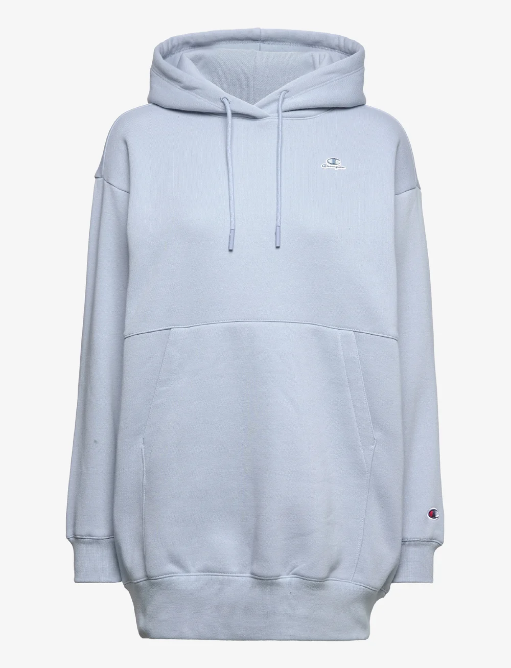 Light blue 2025 champion sweatshirt