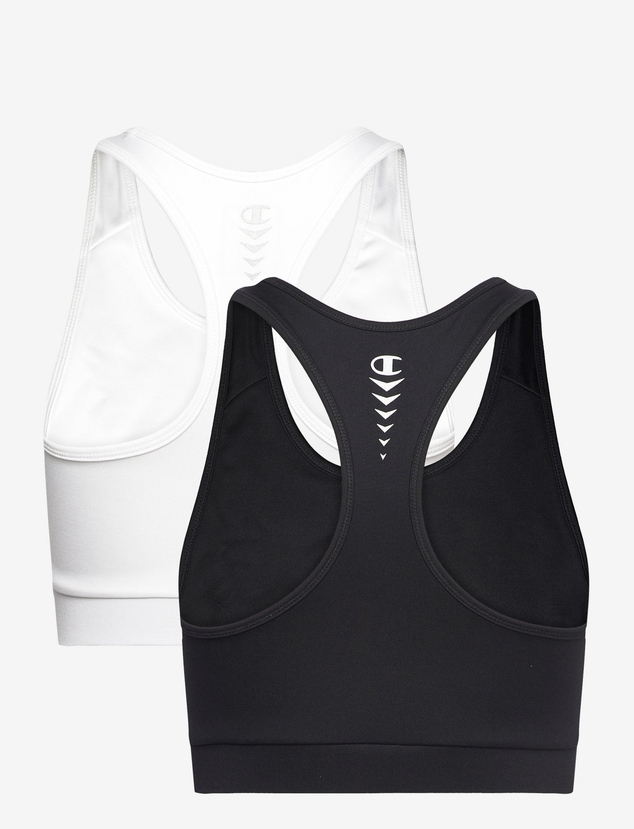 Champion - 2-Pack Bra - white - 1