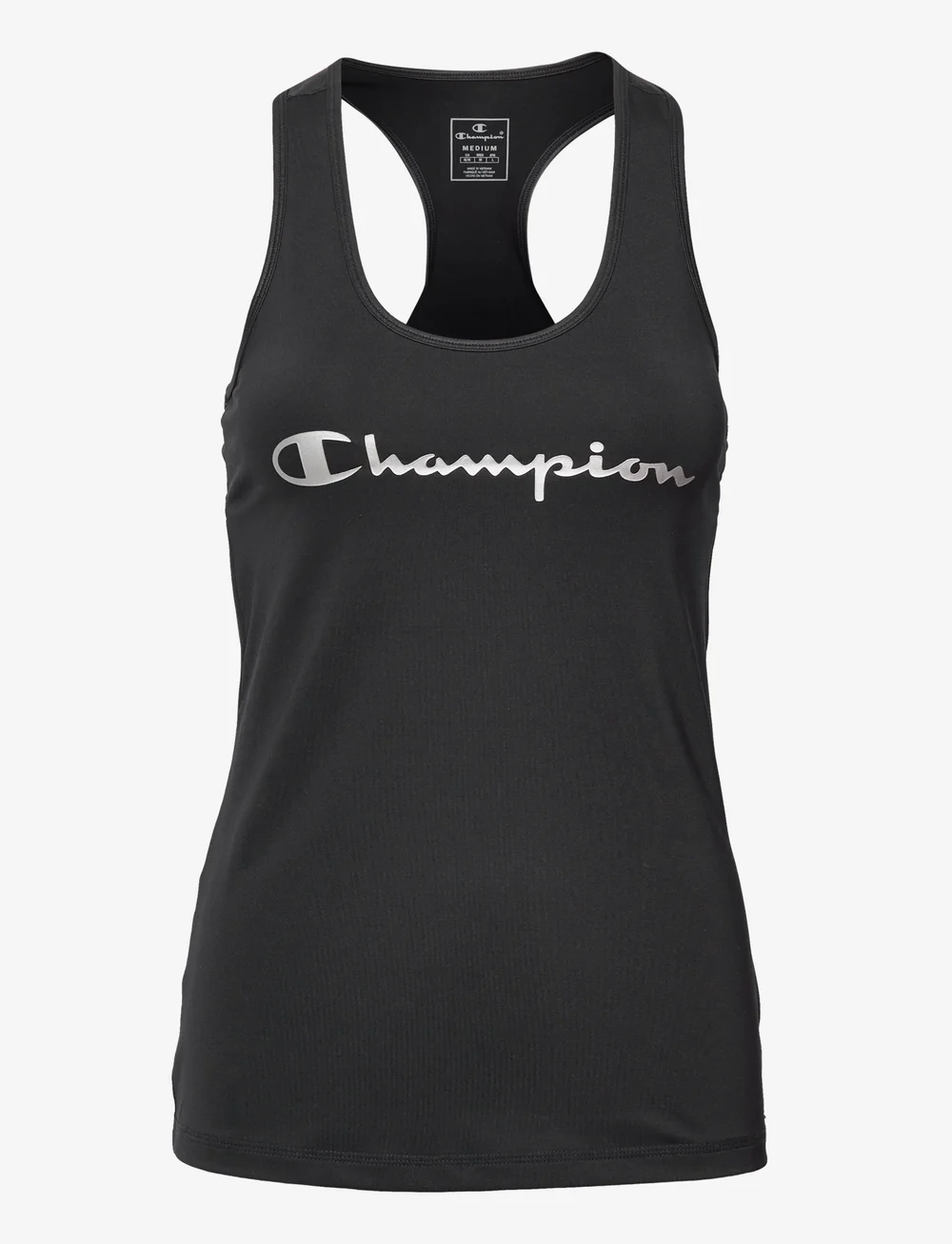 Champion Tank Top Black Beauty Black 29.90 Boozt