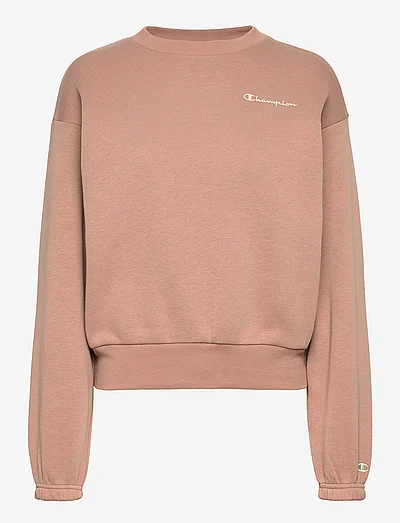 Champion crewneck sweatshirt clearance dam