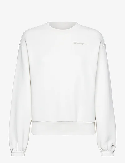 Champion crewneck hot sale sweatshirt dam