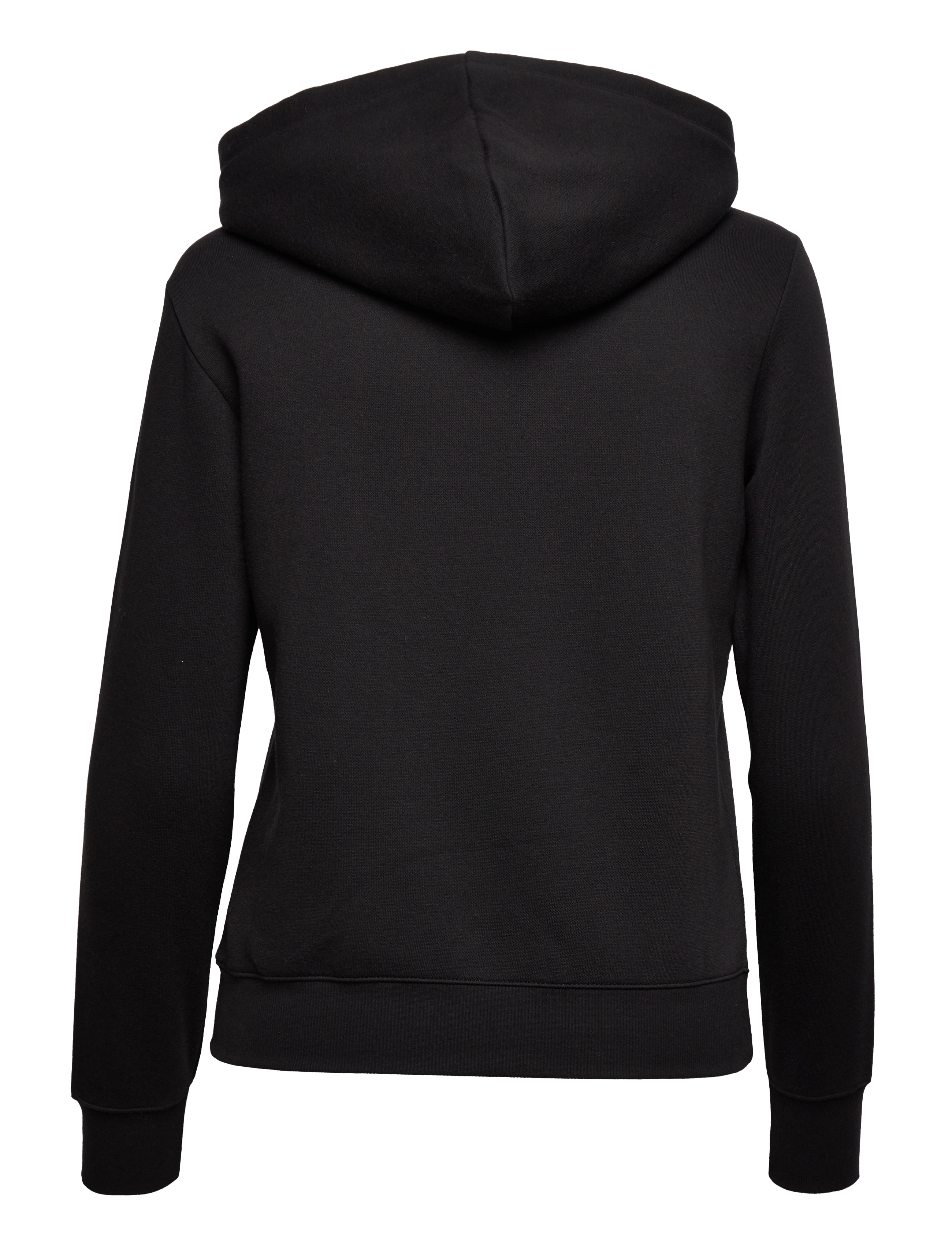 Champion - Hooded Sweatshirt - black beauty a - 1