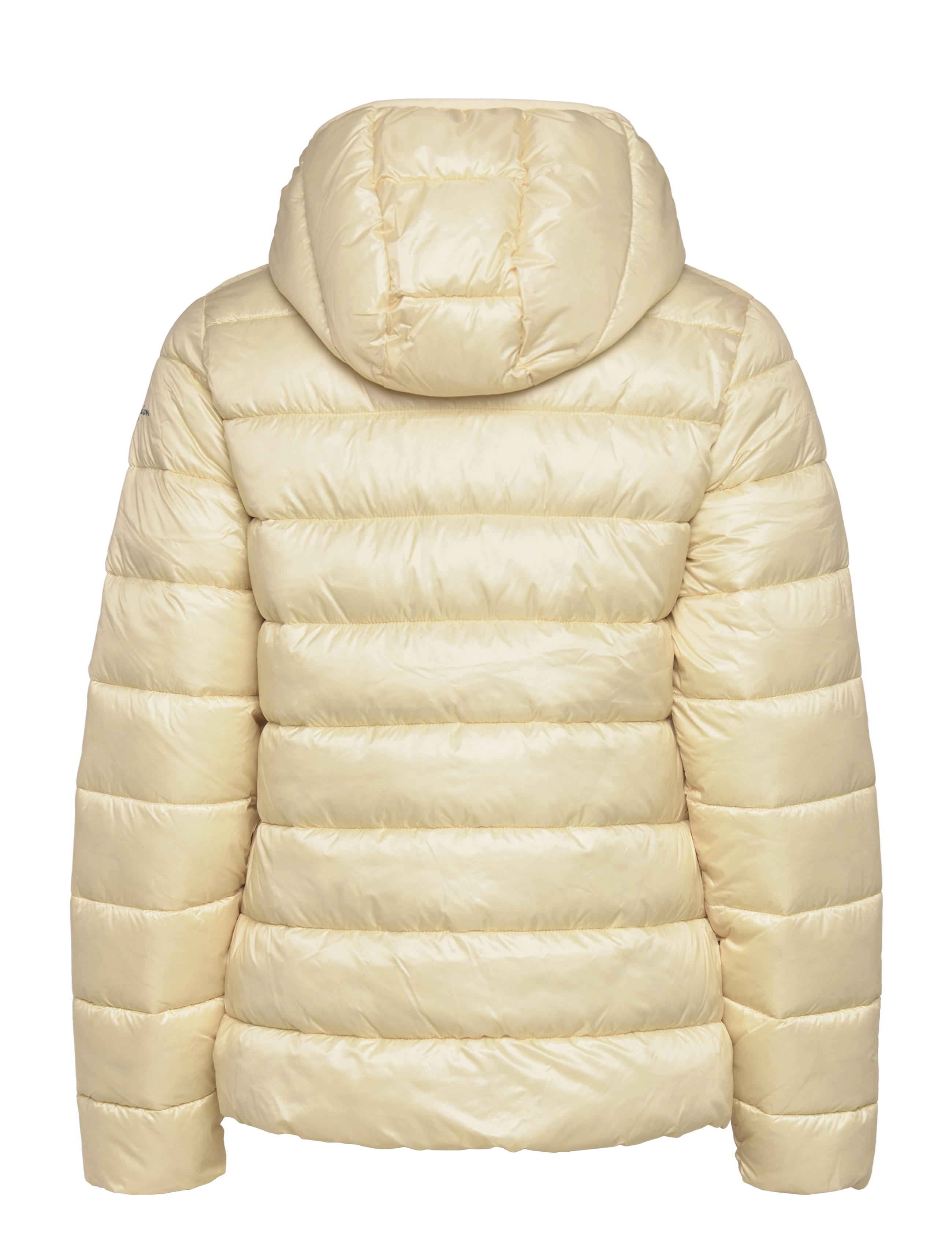 Champion - Hooded Polyfilled Jacket - angora - 1