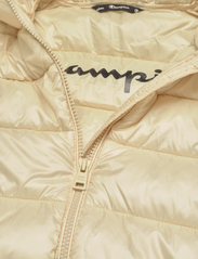 Champion - Hooded Polyfilled Jacket - virsjakas ar dūnu pildījumu un polsterējumu - angora - 2