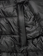 Champion - Hooded Polyfilled Jacket - pūkinės ir paminkštintosios striukės - black beauty - 3