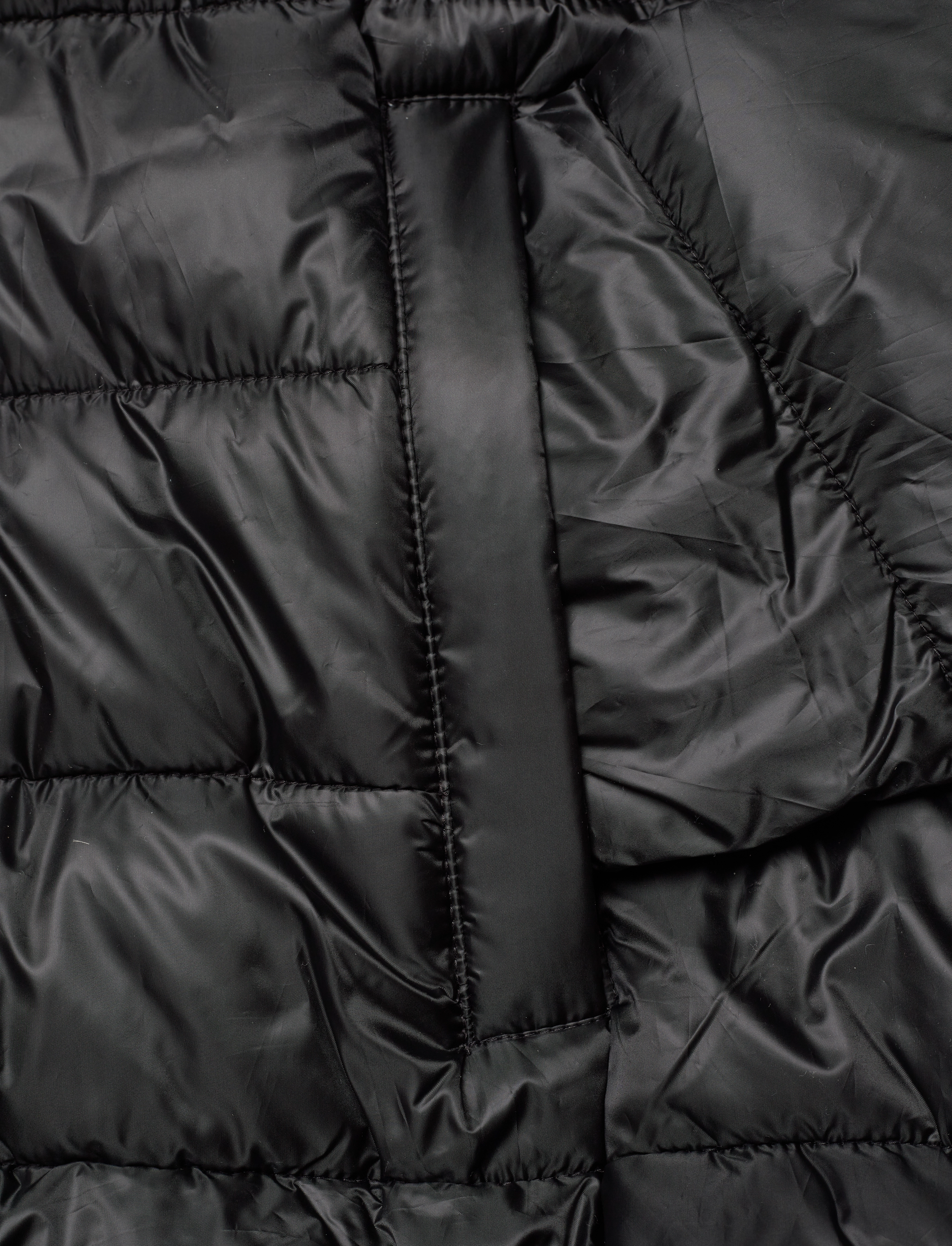 Champion - Hooded Polyfilled Jacket - black beauty - 3