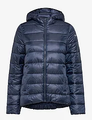 Champion - Hooded Polyfilled Jacket - down- & padded jackets - sky captain - 0