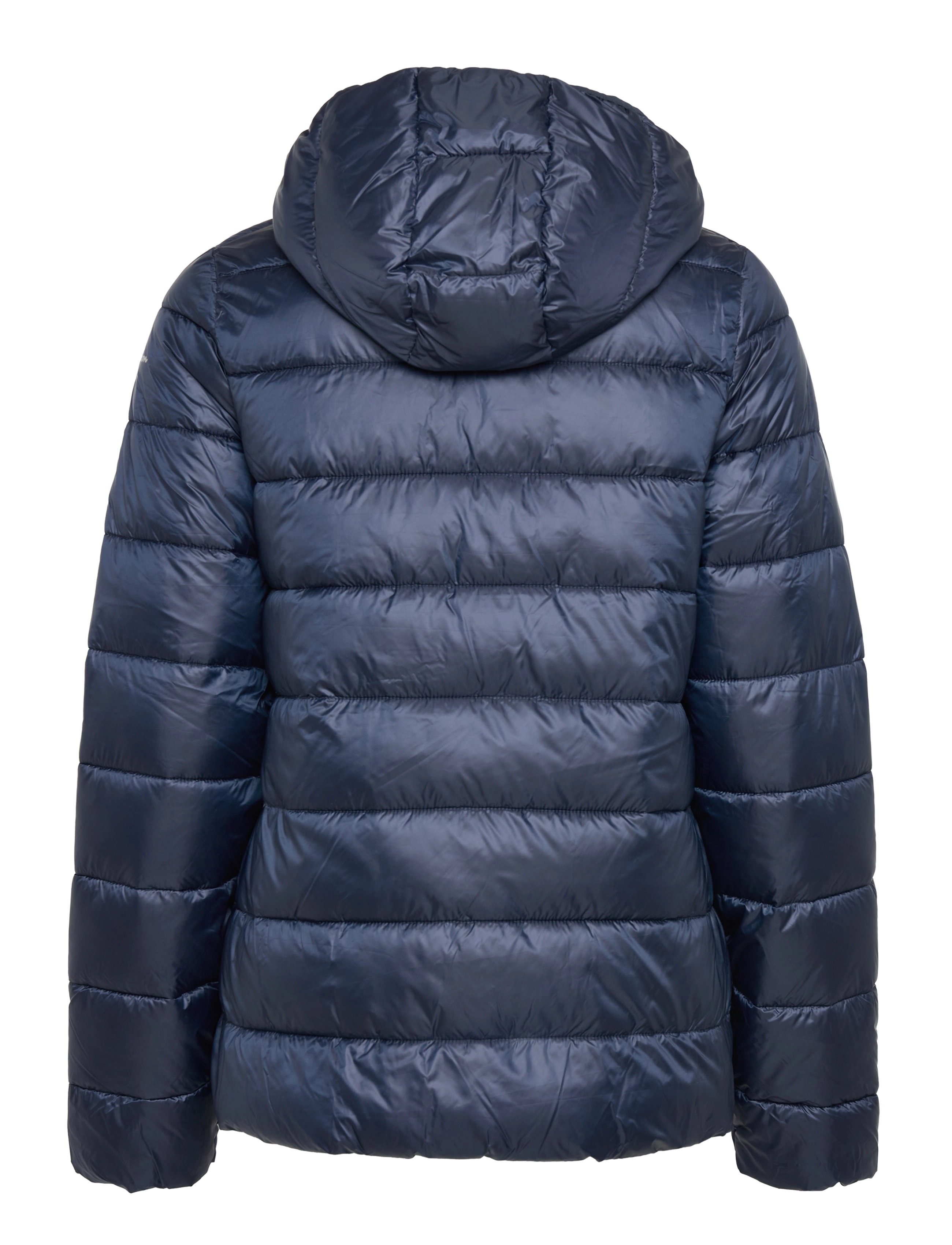 Champion - Hooded Polyfilled Jacket - sky captain - 1